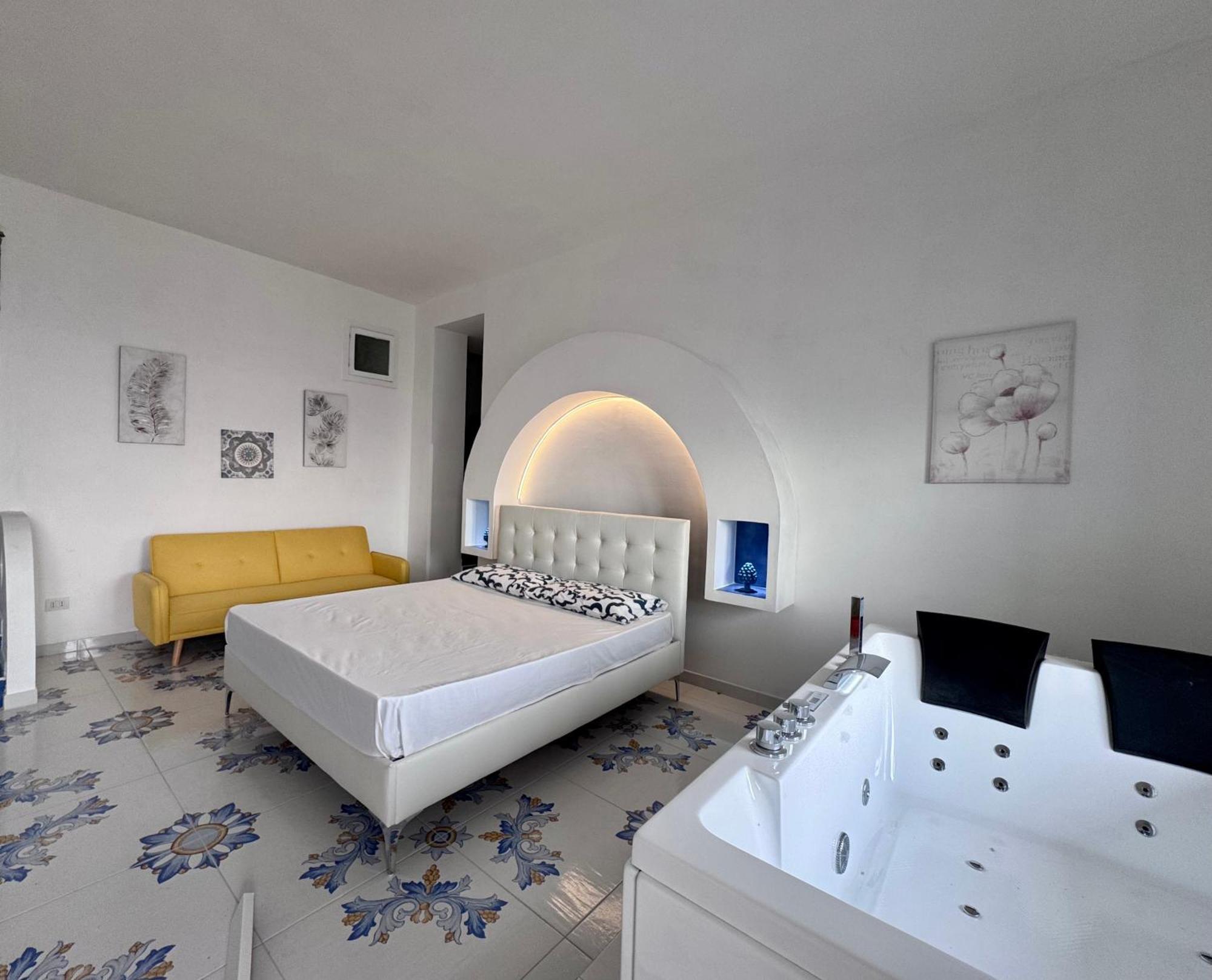 Il Profumo Dei Fiori Apartment Praiano Exterior photo