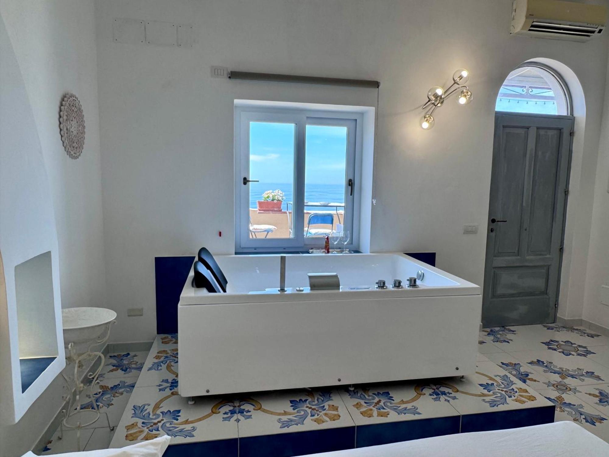 Il Profumo Dei Fiori Apartment Praiano Exterior photo